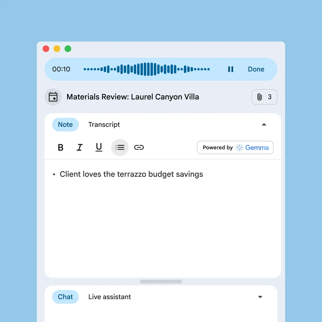 Google AI Edge Foresight